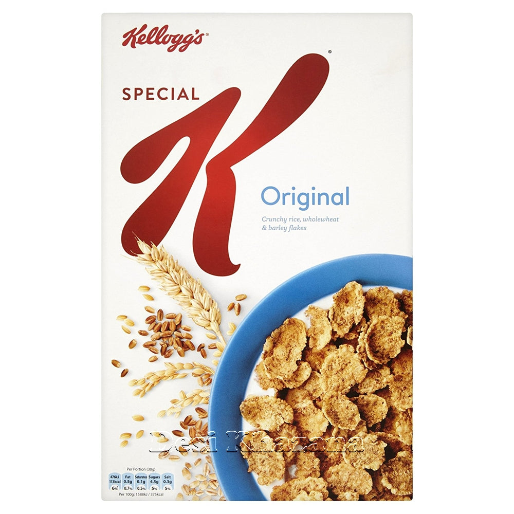 Kellogg's Special K Original 750 gm - Desi Khazana