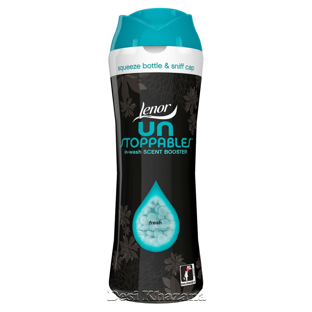 Free Lenor Unstoppables Scent Booster