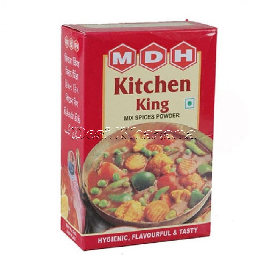 MDH Kitchen King Masala - Desi Khazana