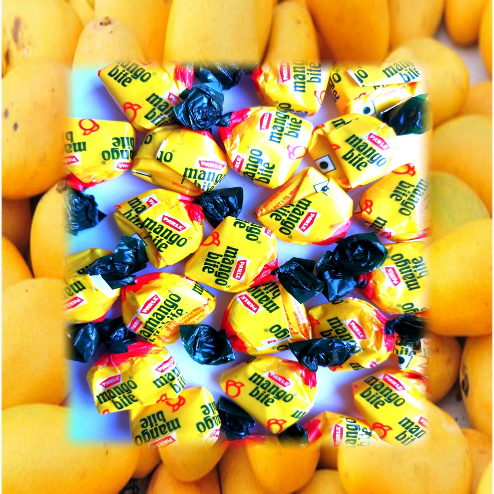 Mango Bite Candy - Desi Khazana