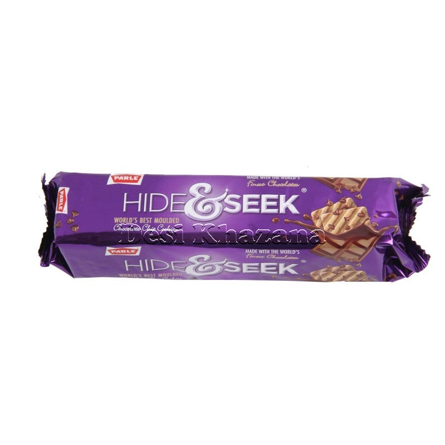 Parle Hide & Seek Biscuits - Desi Khazana