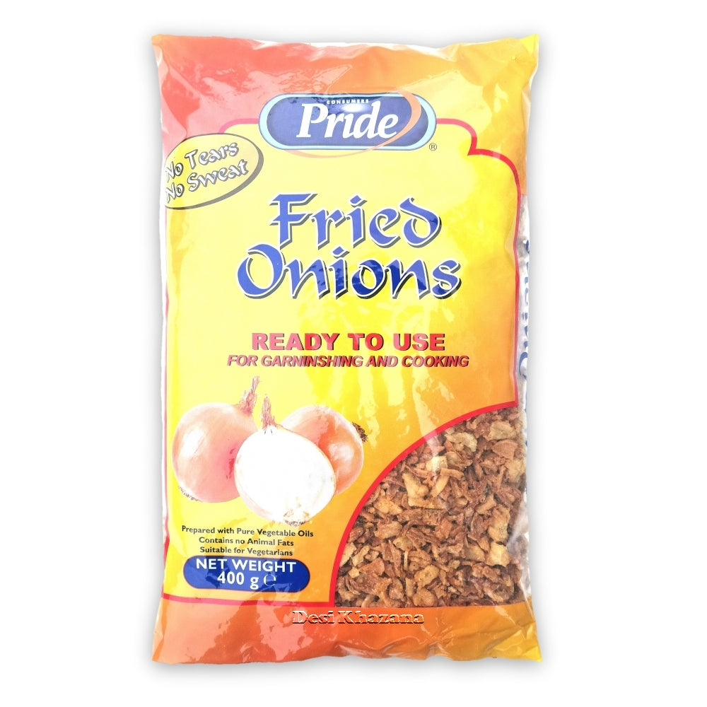 Pride Fried Onion Desi Khazana