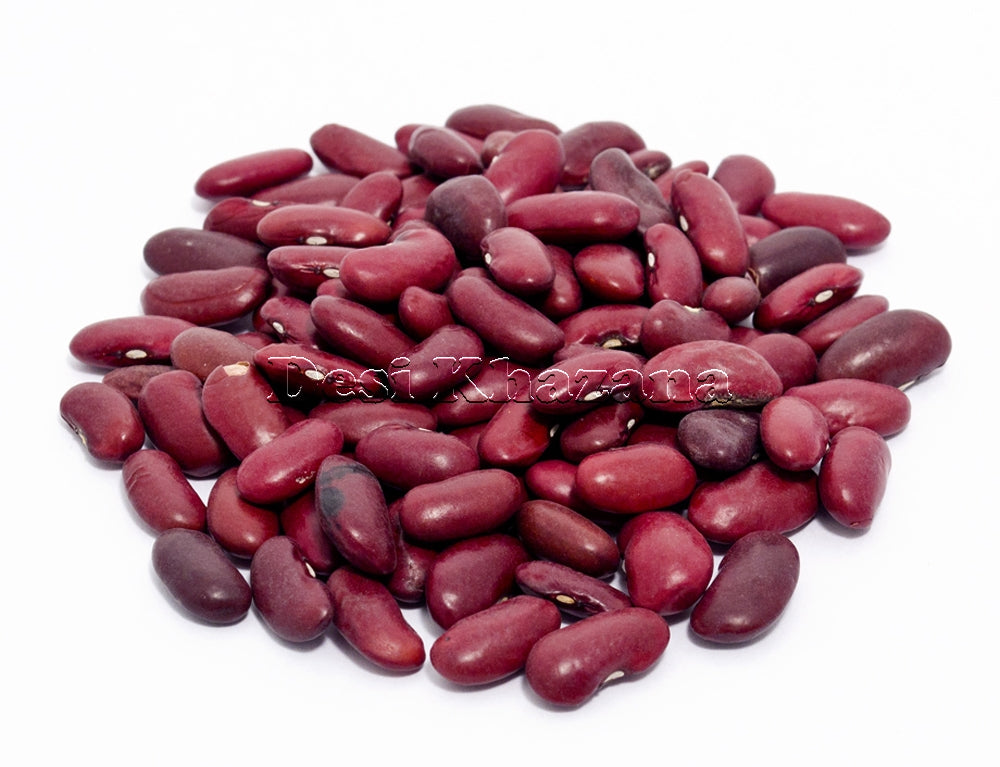 ***Desi Khazana Red Kidney Beans / Rajma*** - Desi Khazana
