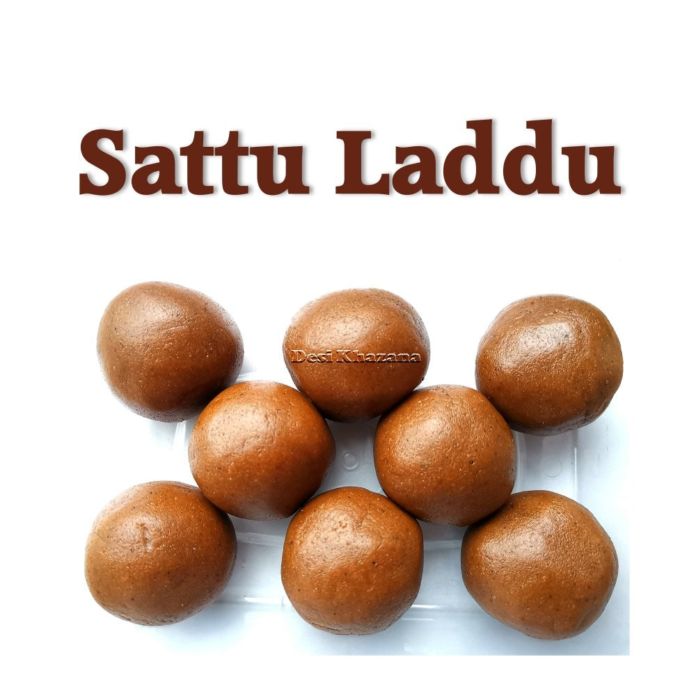 Sattu Laddu