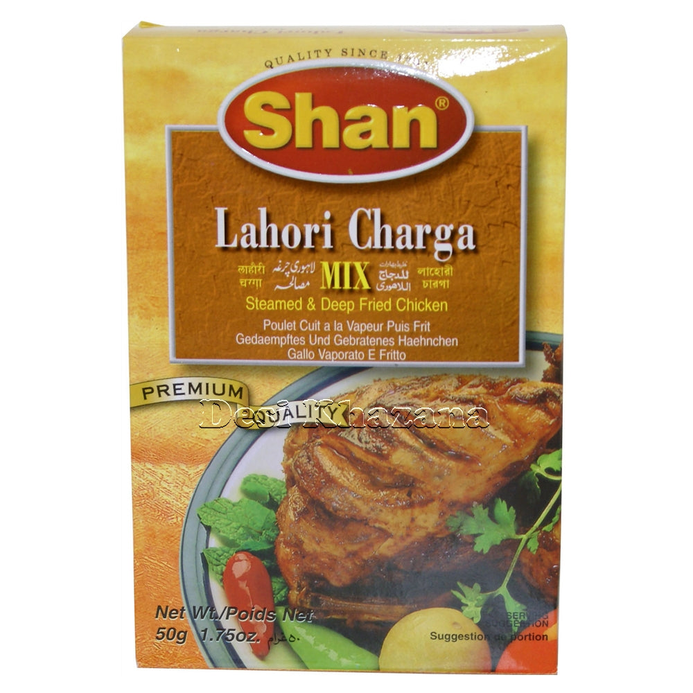 SHAN Lahori Charaga Mix - Desi Khazana