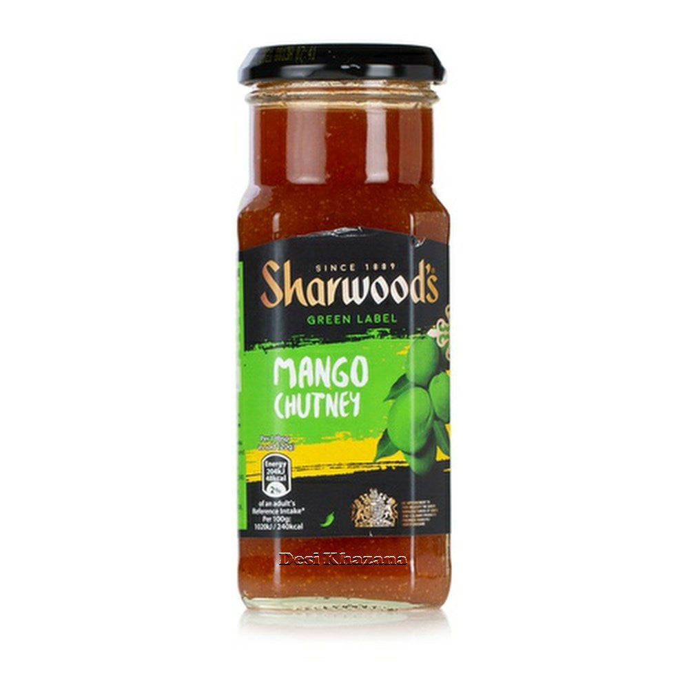 Sharewood's Mango Chutney Desi Khazana