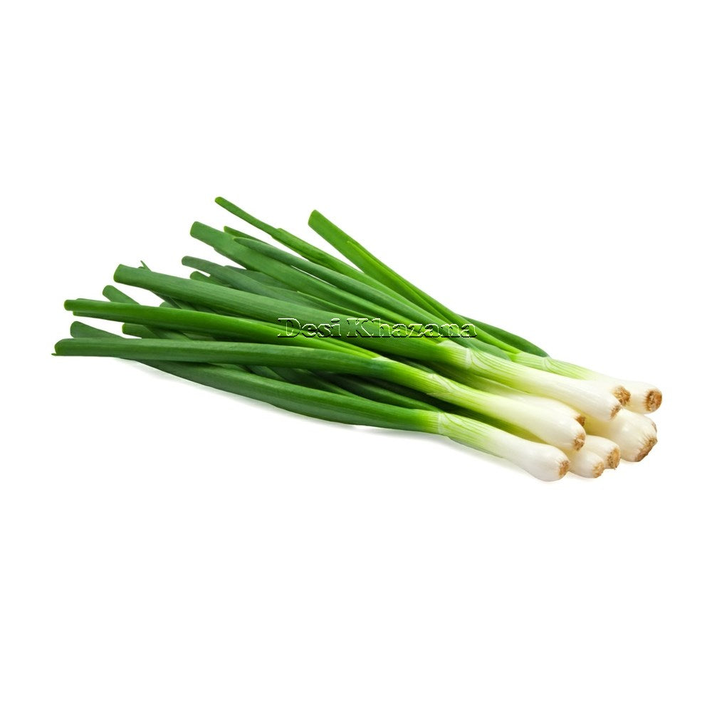 Spring Onion - Desi Khazana