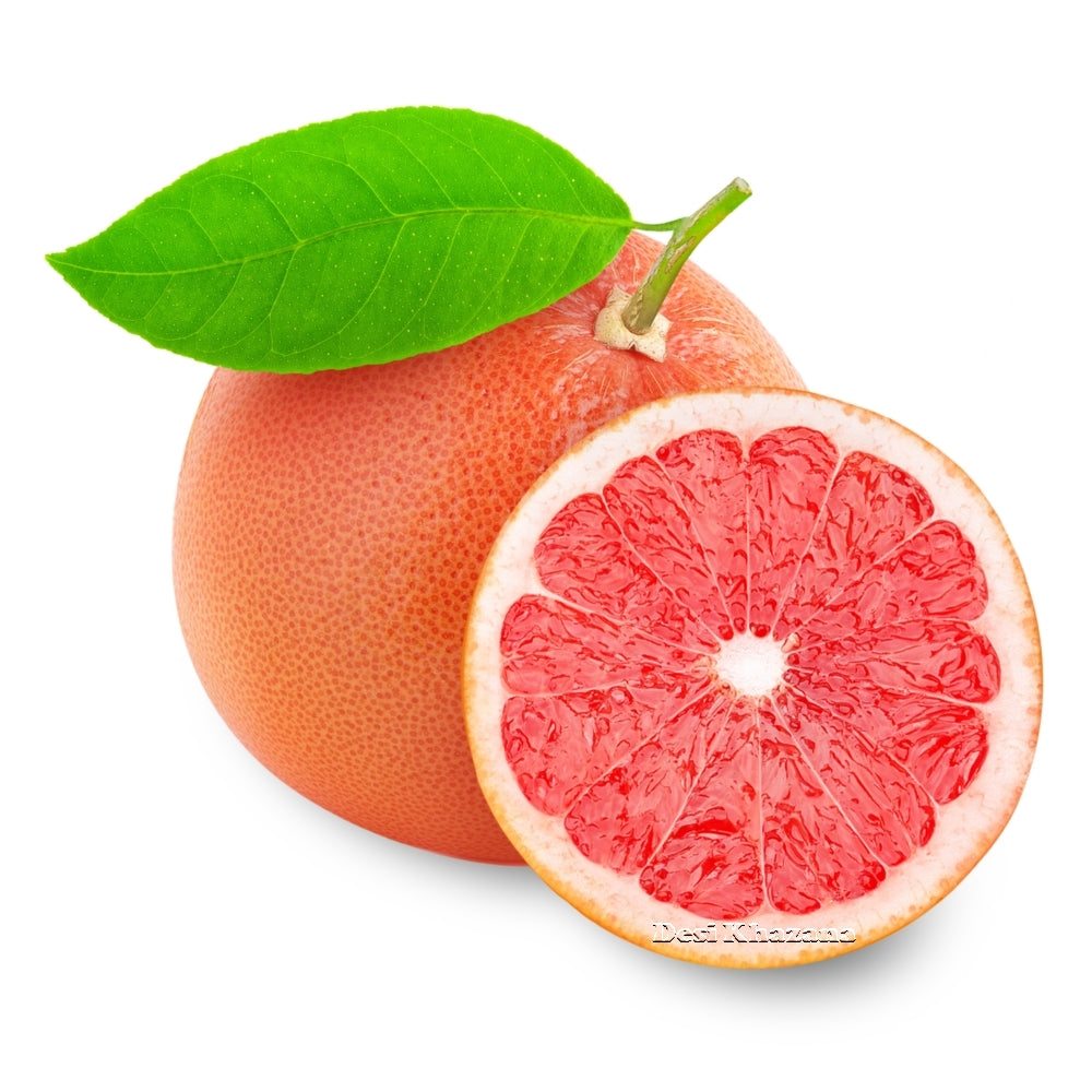 Star Ruby Grapefruit Desi Khazana Fresh Fruits