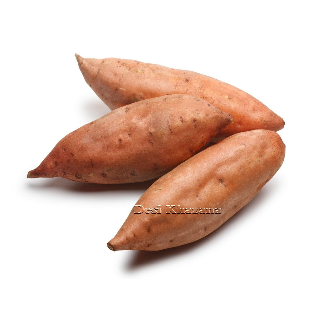 Sweet Potato - Desi Khazana
