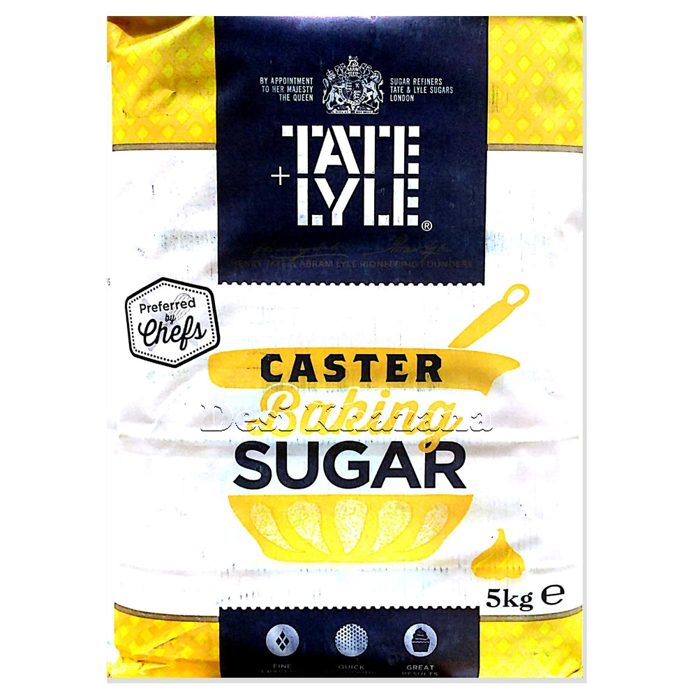 Tate & Lyle Caster Sugar - Desi Khazana