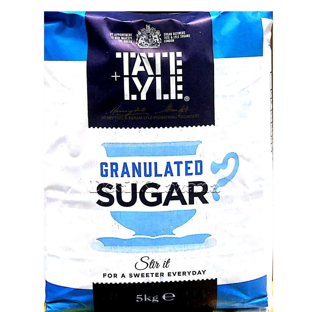 Tate & Lyle Granulated Sugar - Desi Khazana