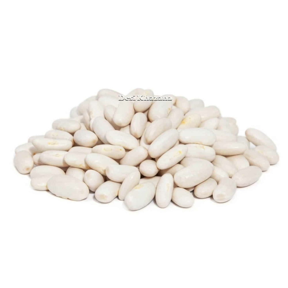 White Kidney Beans Desi Khazana Free Shipping