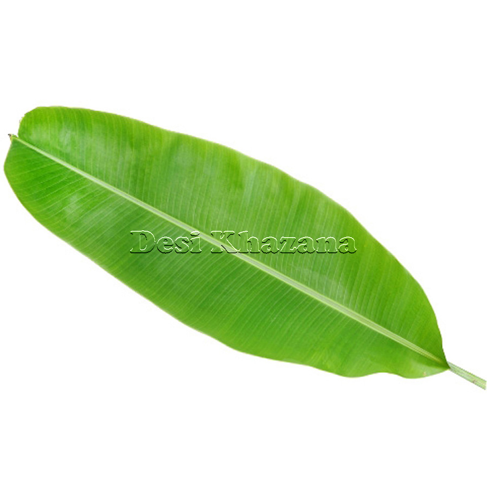 Banana Leaf (Per Piece) - Desi Khazana