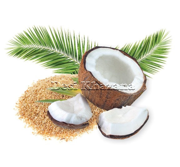 Desi Khazana Coconut Sugar 500 gm - Desi Khazana
